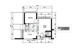 Blk 46 Owen Road (Kallang/Whampoa), HDB 3 Rooms #559113791
